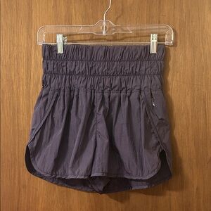 Free People movement shorts